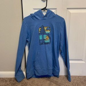 Hardly used sweatshirt